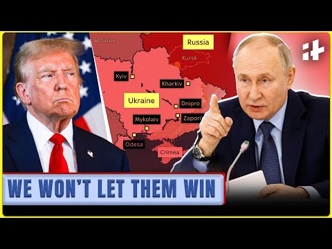 Putin’s Defiant Message To Trump on “Ukraine Can Win The War”