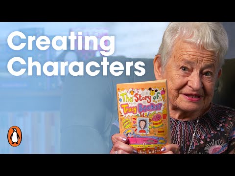 Jacqueline Wilson's rules for writing realistic characters | The Art Of