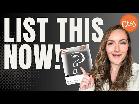 5 Niches Guaranteed To Sell RIGHT NOW 🎉