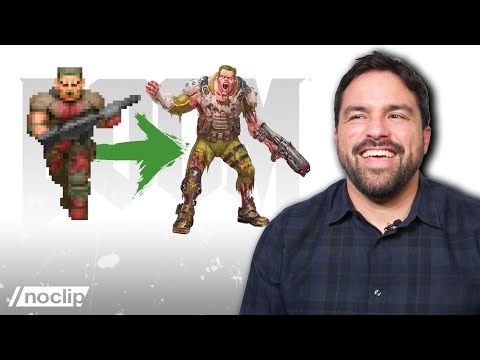 Designing DOOM Eternal's New & Classic Demons