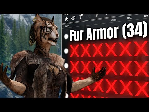 Skyrim, but I only have 1 Inventory Slot