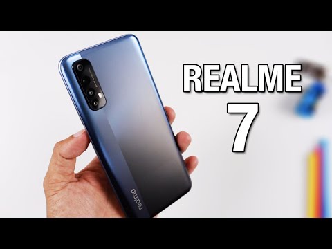 Realme 7 Unboxing, Review & Camera Test | Zeibiz
