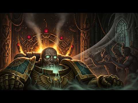Why Humanity Would Instantly Go Extinct Without The Golden Throne in Warhammer 40K