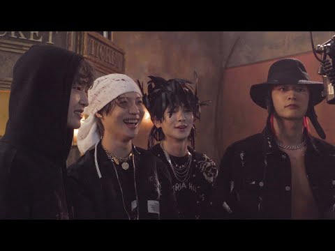 'Don't Call Me' ☎️❌ MV Shooting | Behind the SHINee