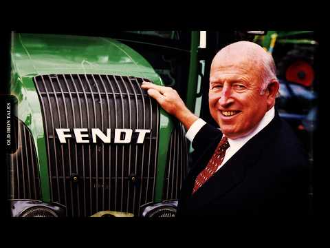 AGCO: The $12 Billion Company That Never Invented Anything