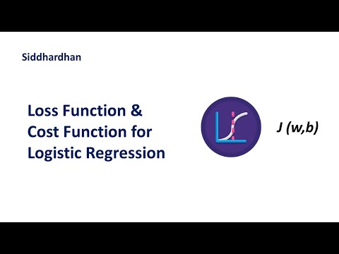 7.2.3. Loss Function and Cost Function for Logistic Regression