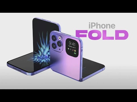 Here’s What Apple’s Foldable iPhone Could Look Like in 2026 😱📱
