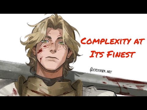 Jaime Lannister - Redemption And Renewal  