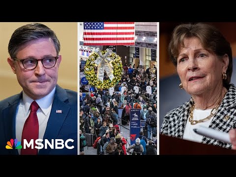 Stephanie Ruhle: 'Could reopening the government be a win for Democrats?'