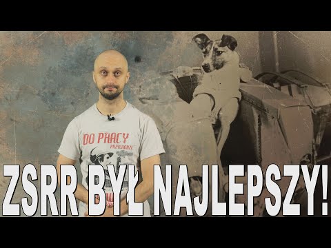 ZSRR był najlepszy! - podbój kosmosu. Historia Bez Cenzury