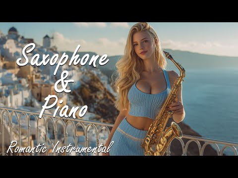 Midnight Romance: Elegant Saxophone & Piano Love Songs