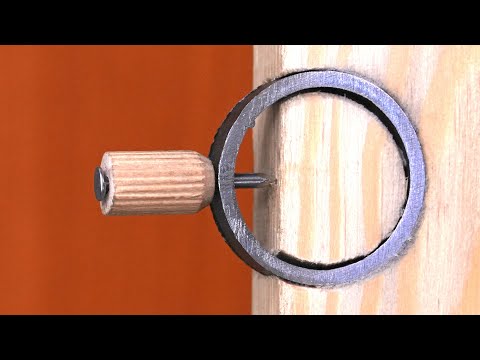 The Man inventor Continues to Create inventions and ideas