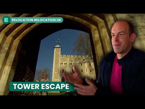 Beefeater Escapes Tower of London for Dream Home | Relocation Relocation UK