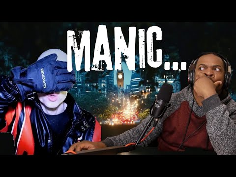 "The Manic Side!" Lyricist REACTS to Ren | "Losing it"
