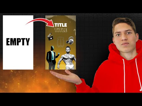 How to Create a Unique Editing Signature (Capcut tutorial)