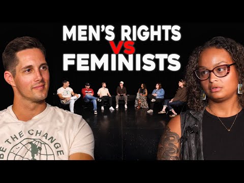 Men vs Feminists: Is Toxic Masculinity Real?