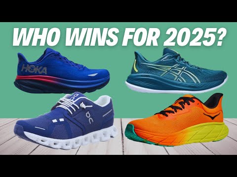 Best Walking Shoes of 2025 | Find Your Perfect Fit
