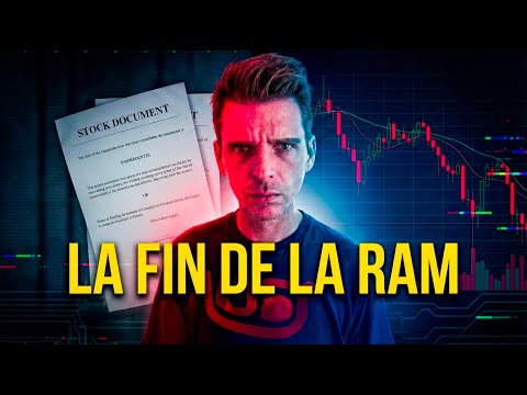 La VÉRITÉ sur la HAUSSE des PRIX de la RAM (Enquête)