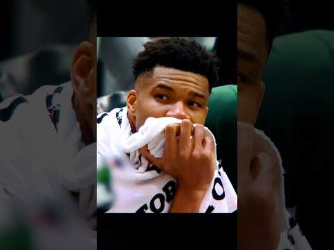 Has Giannis played his FINAL Bucks game? 😢