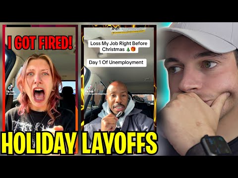 Why Mass Holiday Layoffs Are Getting WORSE in 2025