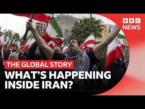 US-Israel war with Iran: What's life like in Iran? | The Global Story