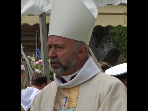 Yet Another Anglican bishop comes home to Rome; (Bishop)  John Ford talk  to Gavin Ashenden