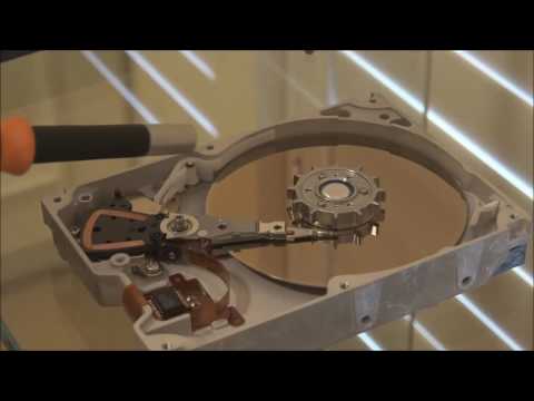 Attempted (and failed!) repair of a Quantum ProDrive ELS SCSI HDD