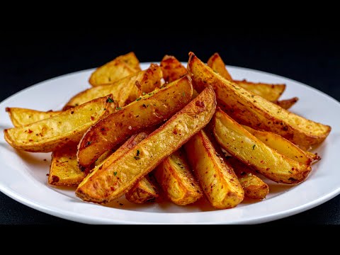 A crispy potato snack everyone will love!  Nobody knows this recipe!