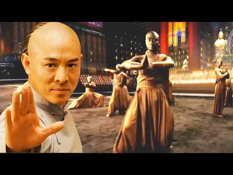 Unassuming young man is a kung fu master, kills 18 Shaolin monks with one strike!