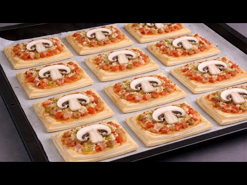 Überraschen Sie Ihre Gäste! Eine festliche Vorspeise in nur 10 Minuten!