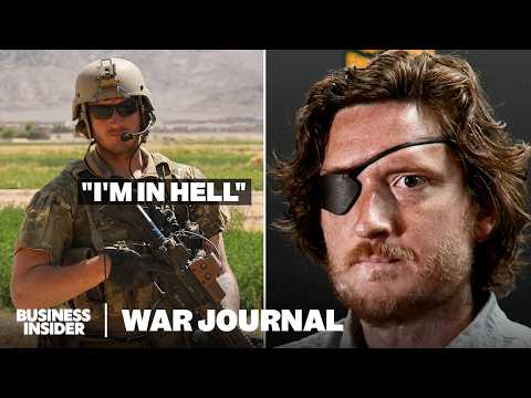 How This Special Forces Combat Cameraman Survived An IED In Afghanistan | War Journal