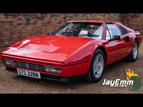 1987 Ferrari 328 GTS Review: Why Experts Say This is THE ONE To Buy