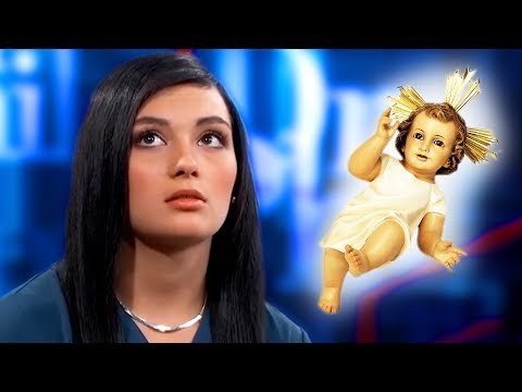 This Girl Thinks Shes Pregnant With Baby Jesus