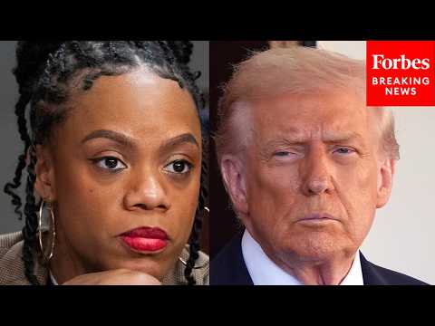 Summer Lee Decries Trump Admin.'s 'Xenophobic Rhetoric' Directed At Foreign University Students