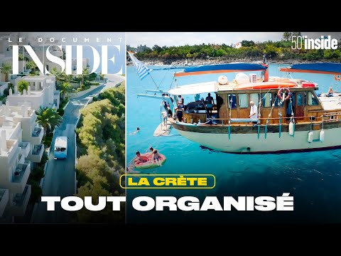 La Crète en formule all inclusive | 50’Inside | Le Doc d'Inside
