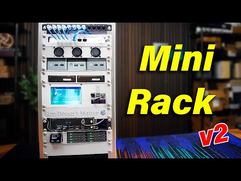 Home Labs don't have to be big