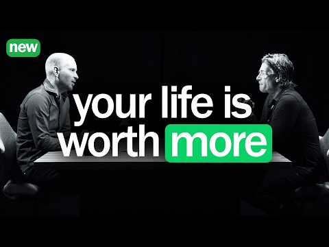 The Crisis Of Meaning Has An Antidote | Rutger Bregman