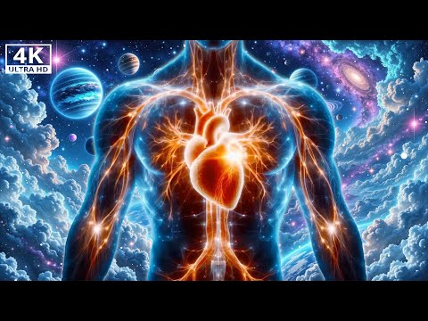 432Hz + 963Hz- Heal The Whole Body and Spirit, Emotional, Physical, Mental & Spiritual Healing
