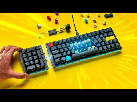 The GOD of 60% Keyboards has Arrived! 😲