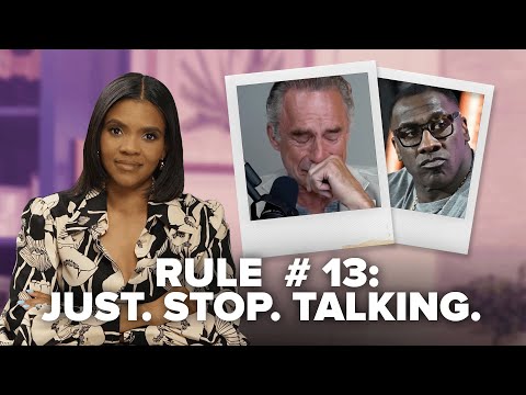 ENOUGH! It’s Time For Jordan Peterson To Clean His Own Room | Candace Ep 181