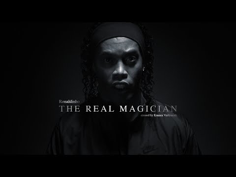 Ronaldinho - The Real Magician ft. THE PRESTIGE