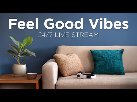 Feel Good Vibes 2026 ☀️ 24/7 Live Stream 🎧 Deep & Chill House Music by We Are Diamond