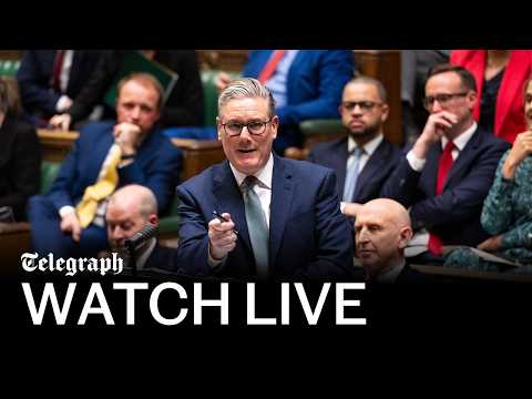 In Full: Starmer addresses Commons on Mandelson’s failed vetting scandal