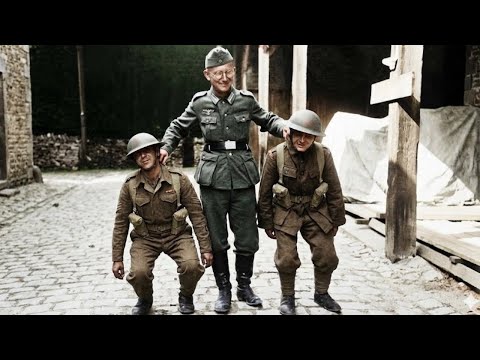 What Germans Really Thought About Canadian Soldiers in WWII?