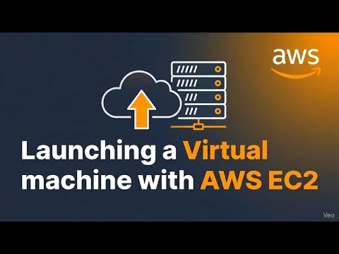 Launching a Virtual Machine with AWS EC2