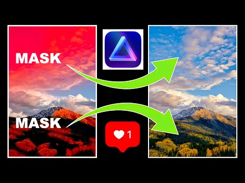 Luminar Neo: Beginner's Quick Start Guide to Masking