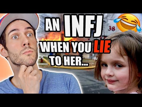 INFJ 👏  Girlfriend 👏 Meme 👏