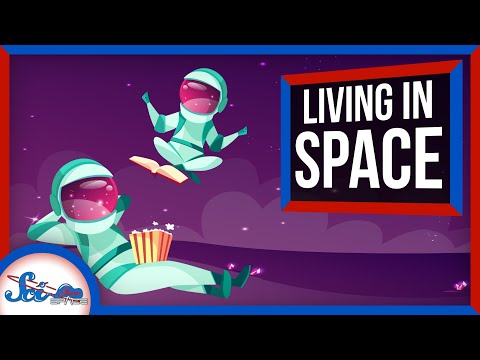 What's It Like to Live in Space? | Compilation