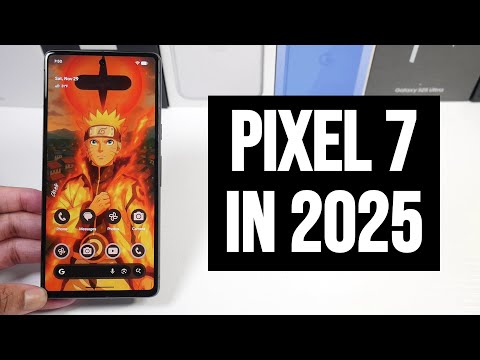 Google Pixel 7 In Late 2025! (Android 16) This Phone Will Get Android 18 Also!!!