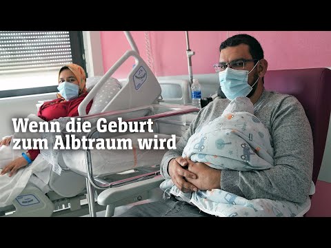 Gewalt im Kreißsaal: Wenn die Geburt zum Albtraum wird (SPIEGEL TV für ARTE Re:)